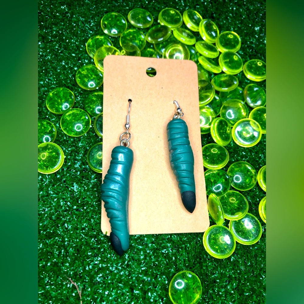 Witchy Fingers Earrings
